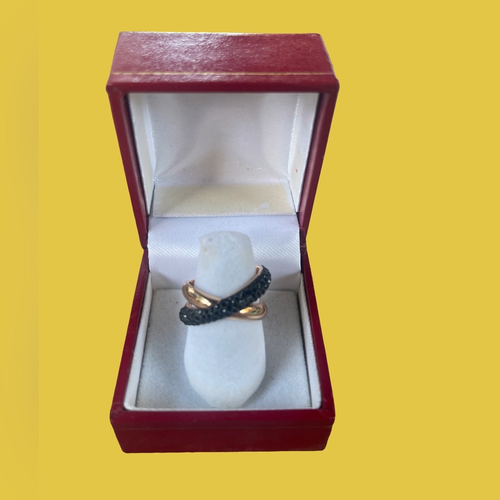 Swarovski Crystaldust Ring